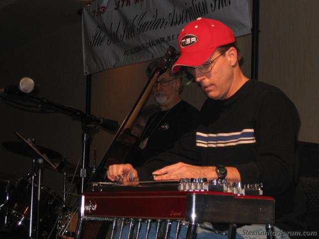 greg cutshaw steel guitar