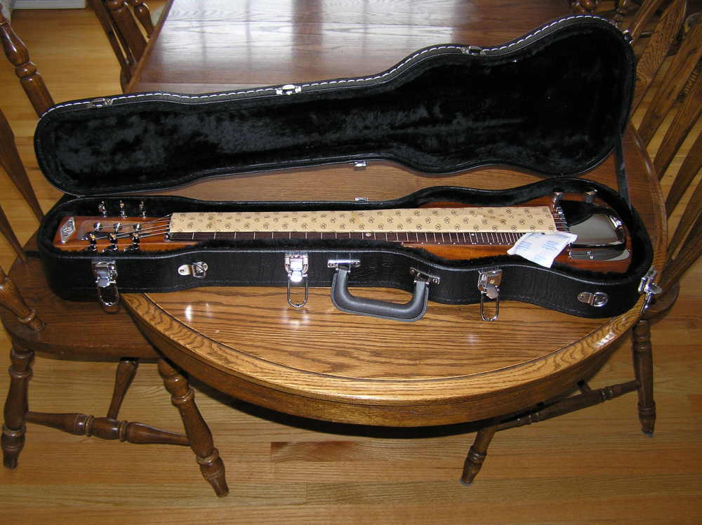 rondo lap steel