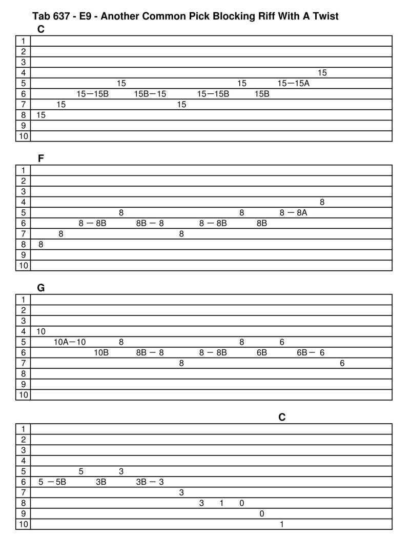 Pedal steel e9 chord chart pdf